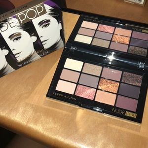 Kevyn Aucoin Nude Pop Palette